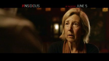 Insidious: Chapter 3 TV Spot - Help Me (2015) - Horror Movie HD
