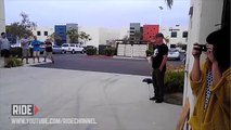Tony Hawk Jumps over $400k Lexus LFA on a Skateboard