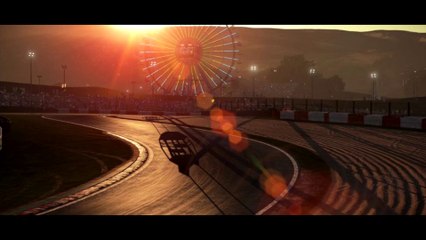 Tour de piste à Sakitto East ( Suzuka ) en Ginetta G55 GT4 sur Project Cars