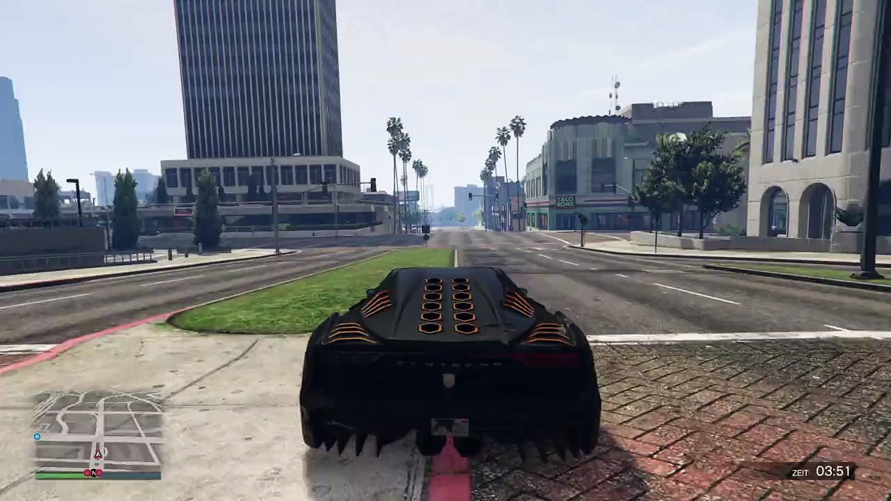 Grand theft auto v