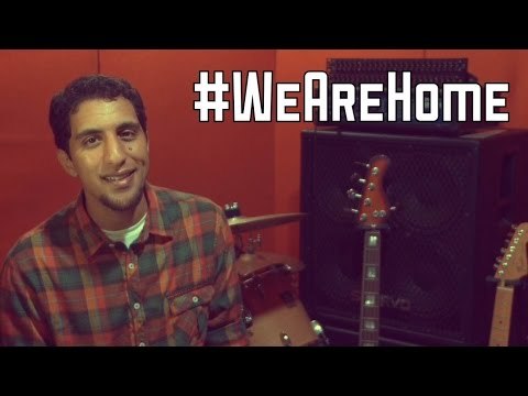 #WeAreHome - Crowdfunding an American Muslim Music Video