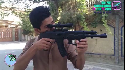 Grand Theft Auto Quetta Edition - Funny Videos