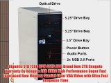 HP DC7800 Tower WIFI Featuring Intel Core 2 Quad Q9300 2.5GHz Amazing 1333MHz BUS Speed 6MB