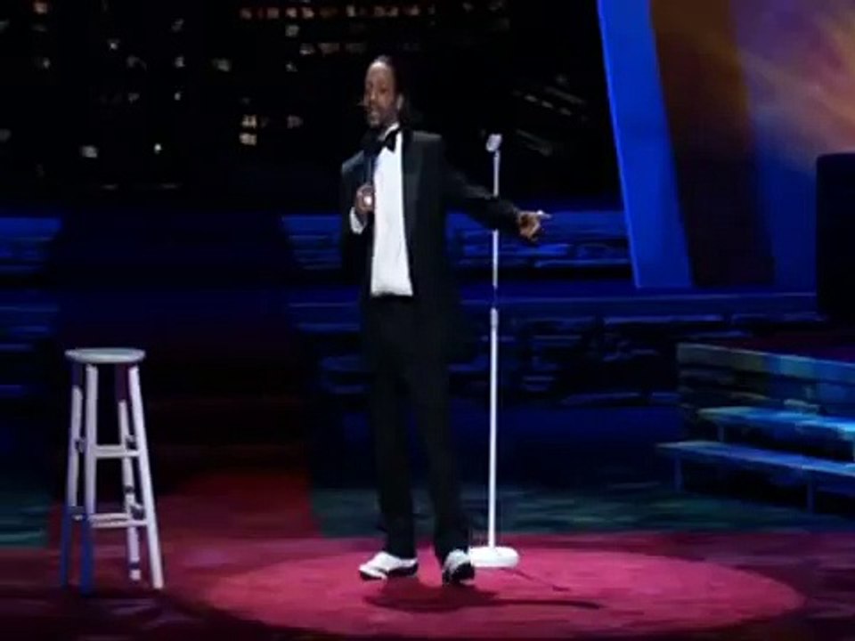 Katt Williams - Chicken