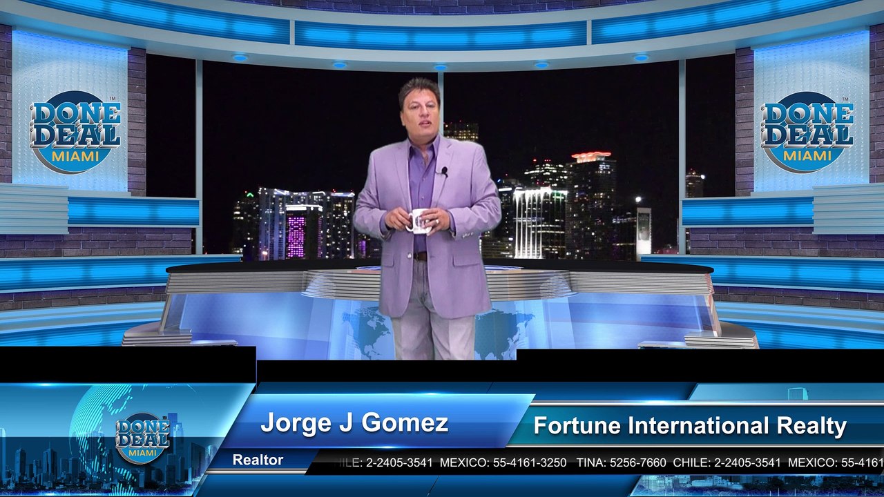 Done Deal Miami|Programa informativo|Profesionales|Marina Palms|Departamentos con amarras yates|Miami|Preconstruccion Torre Sur|Done Deal Miami