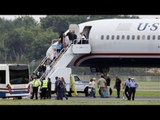 Bomb threat: plane diverted, passengers screened on US Airways flight