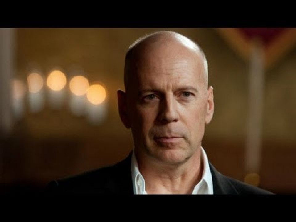 Sylvester Stallone on 'Expendables 3': Bruce Willis out, Harrison Ford in