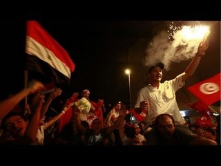 Terrorist shot dead by police amid political unrest in Tunisia