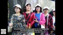 Hậu Quả Tai Hại của Chính Sách Một Con ở Trung Quốc