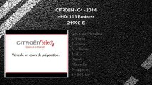 Annonce Occasion CITROëN Grand C4 Picasso II e-HDi 115 Business 2014