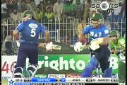 Worst Third Umpire Decision Super T20 match Karachi Dolphins v Multan Tigers Haier Super8 T20 Cup  , May 14 2015