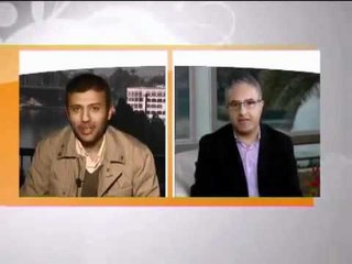 Hamza Namira interview with Al Arabiya