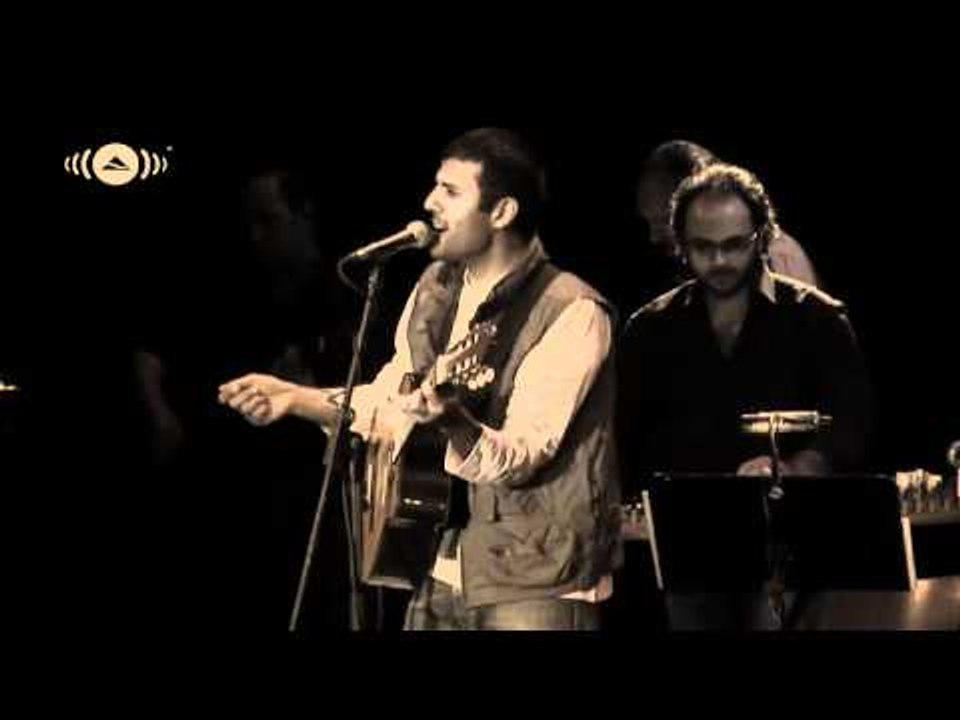 Hamza Namira -  Live concert in Azhar Park, Cairo