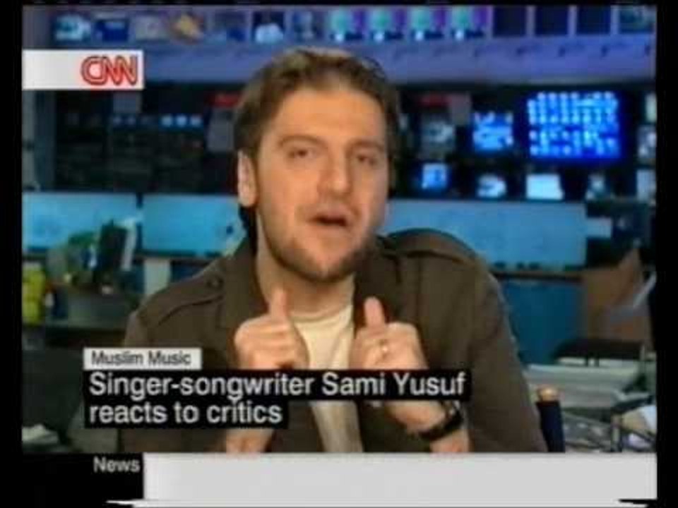Sami Yusuf Interview with CNN