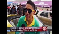 Gerald Oropeza: Su madre participa en licitación con la Fiscalía