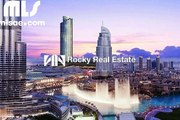 Striking 1 Bedroom Apartment in Address Fountain Views 1  Downtown Dubai - mlsae.com
