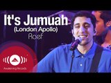 Raef - It's Jumuah [Friday] | Awakening Live At The London Apollo