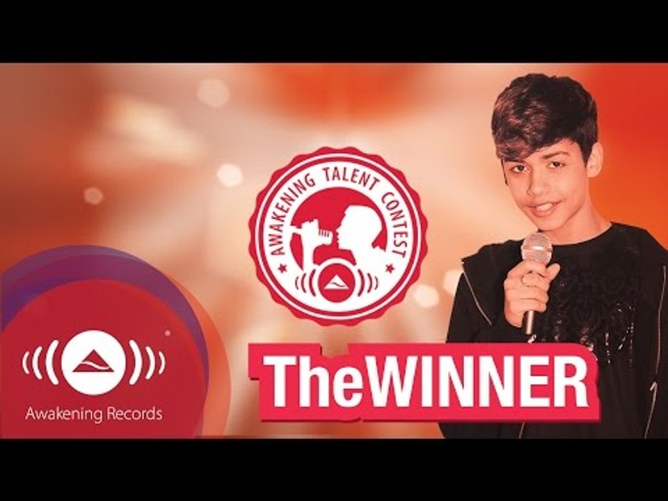 Harris J - Awakening Talent Contest Winner #AwakeningStar