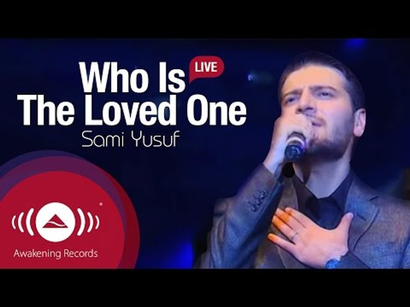 Sami Yusuf - Who Is The Loved One | Live At Wembley Arena - video  Dailymotion