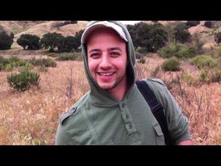 Maher Zain Chasing Snakes | Behind The Scenes - "I Believe"