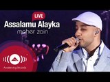 Maher Zain - Assalamu Alayka | Awakening Live At The London Apollo