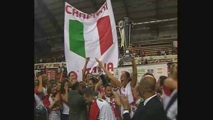 SET 5 Perugia-Pesaro - Gara3 Finale -  Stagione 2007/08