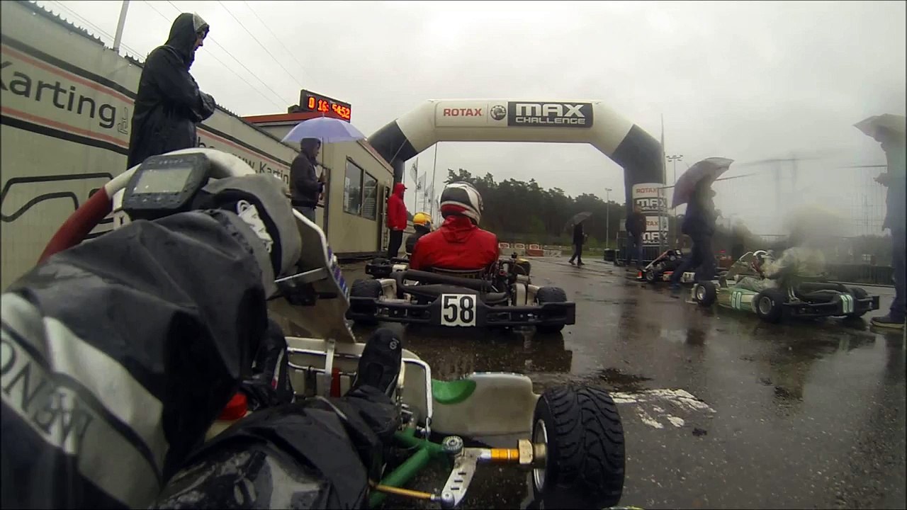 Karting just4fun Final 3 Genk