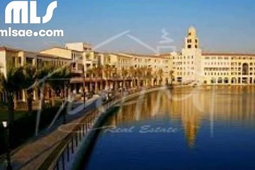 3br maids   terraced apartment  for sale in green community motor city. - mlsae.com
