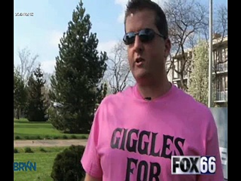Giggles The Pig Runs For Mayor In Michigan