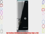 Hp Pavilion Slimline S5-1114 Desktop (4gb