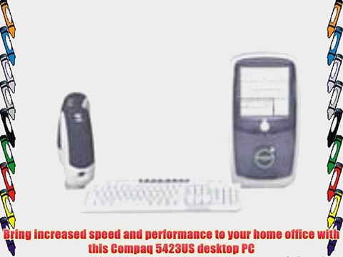 Compaq Presario 5000 Series Desktop Computers (5423US)
