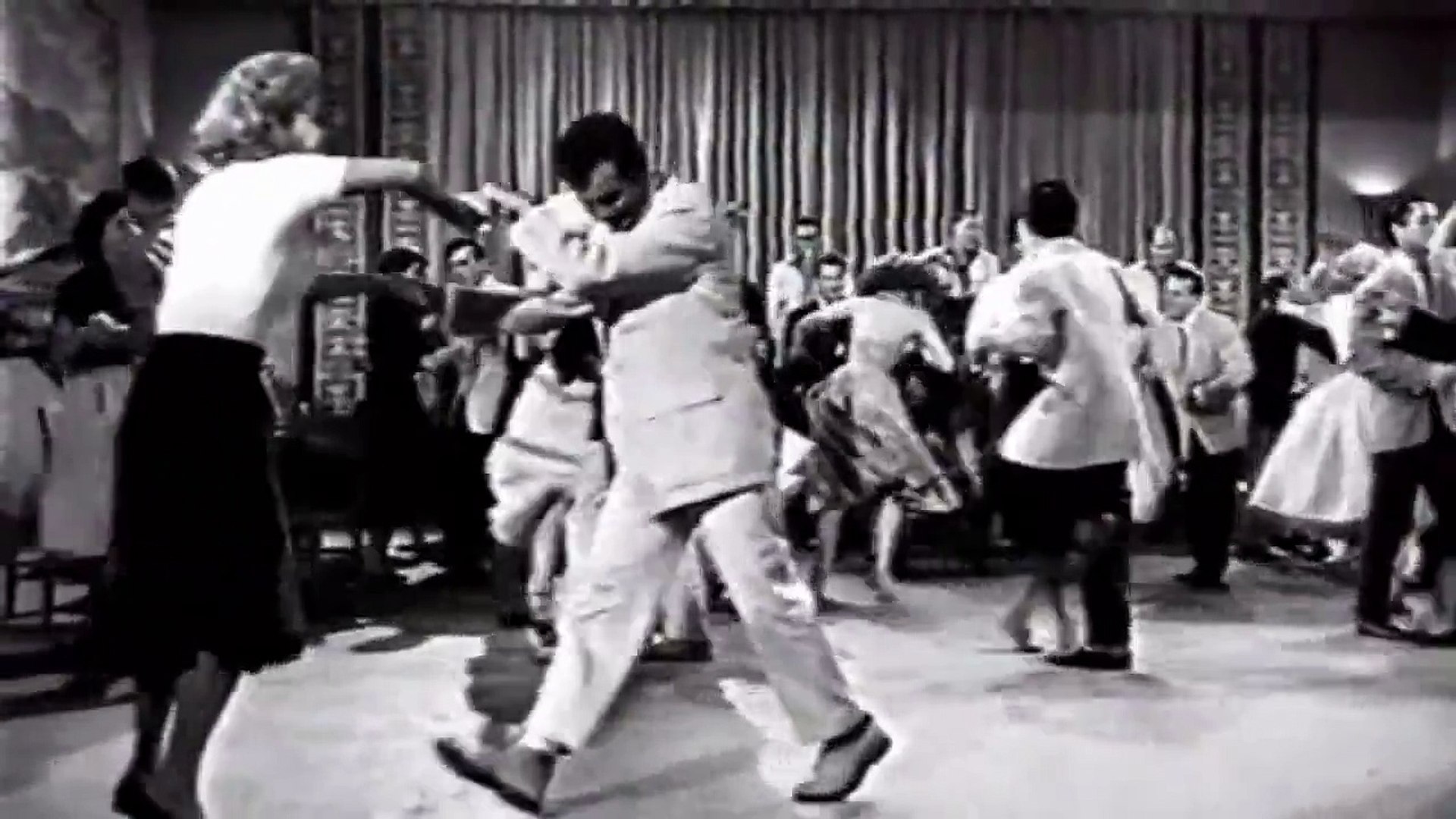 Real 1950s Rock & Roll, Rockabilly dance from lindy hop ! - video  Dailymotion