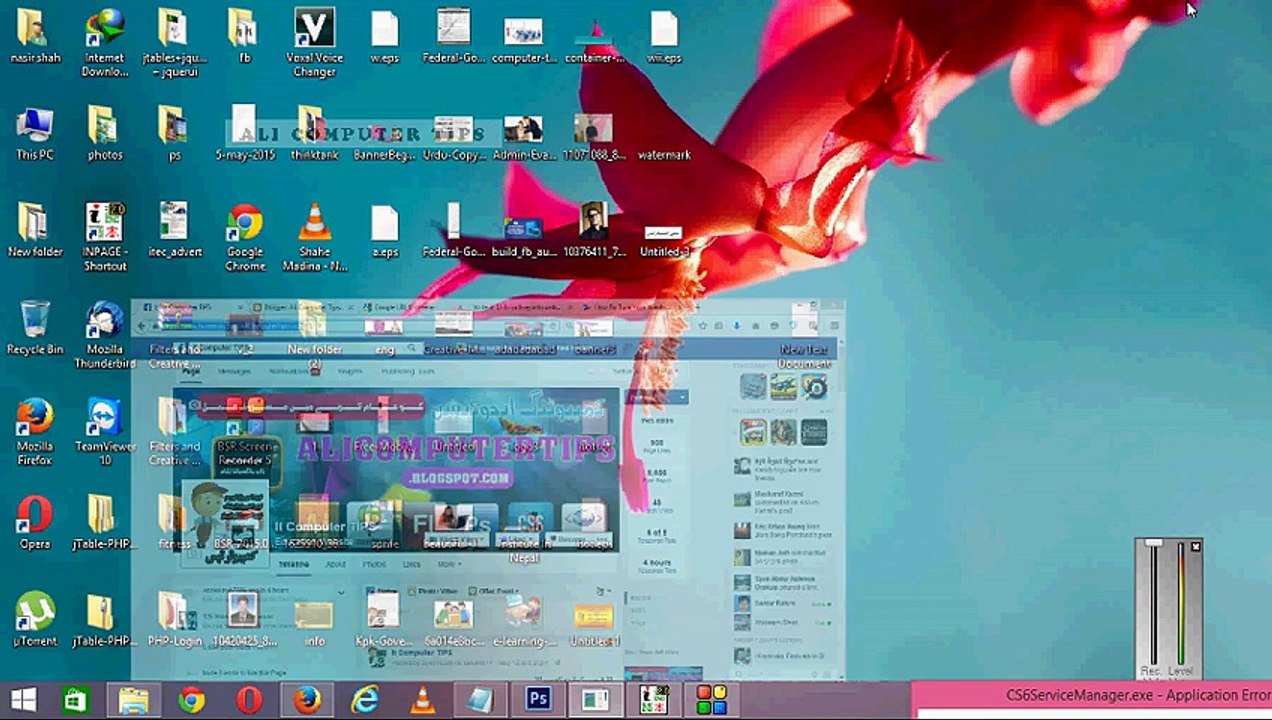 How to Make Your Laptop as Hotspot- alicomputertips.blogspot.com