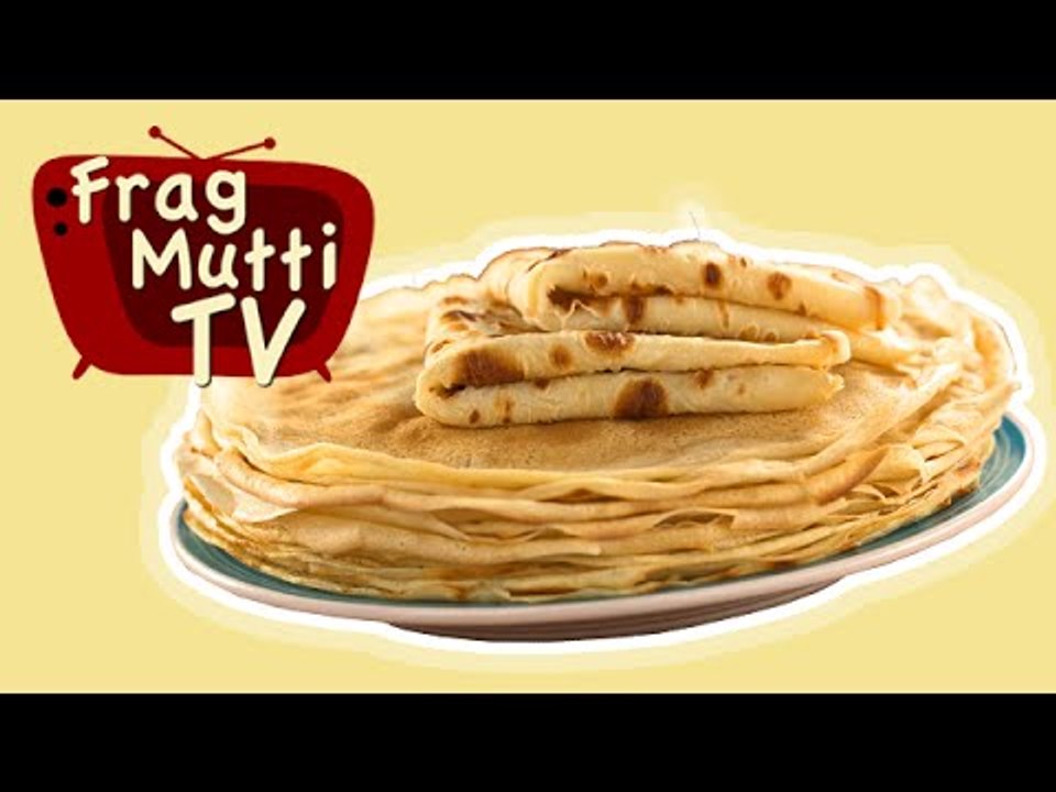 German Pancakes at Mother's Day