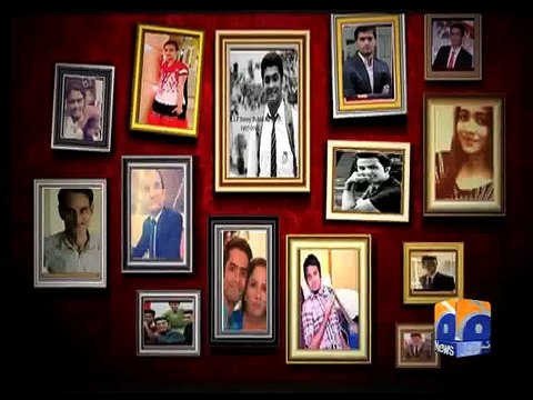 Pakistan to mourn Safoora tragedy today-Geo Reports-14 May 2015