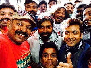 Masss / Rakshasudu Movie New official teaser trailer : Suriya and Nayantara