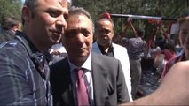 Beşiktaş 2. Başkanı Ahmet Nur Çebi Emre'ye Yapılanları Tasvip Etmiyoruz