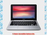 ASUS Chromebook 12-Inch with Gigabit WiFi 16GB Storage