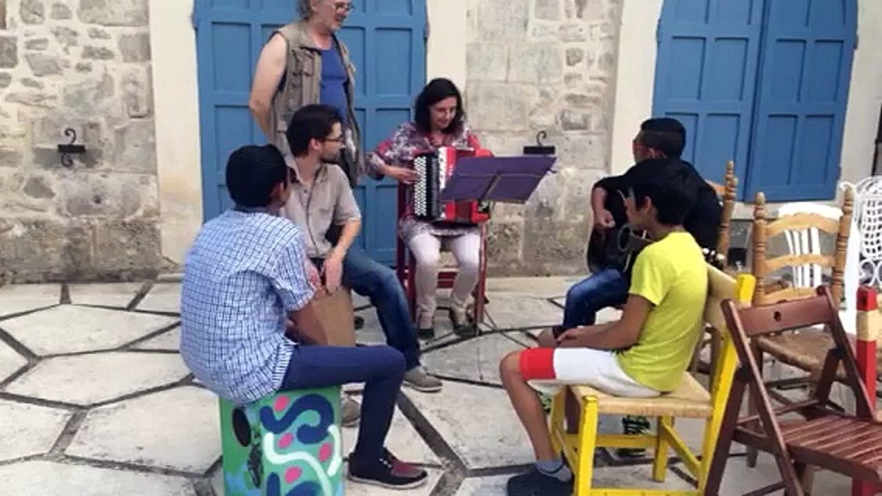 Les Kesaj à Buno