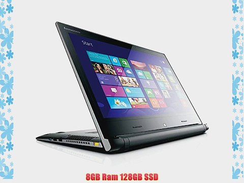 Lenovo Flex 14 59395988 Laptop Computer (4th Generation 1.6 GHz Intel Core i5-4200U processor
