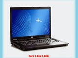 HP Compaq NC8430 15.4 Laptop (Intel Core 2 Duo 2.0Ghz 60GB Hard Drive 1024Mb RAM DVD Drive