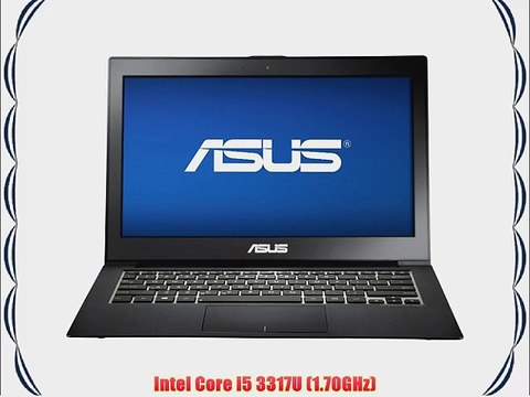 Asus UX31A-BHI5T11 Ultrabook 13.3 Touch Screen Laptop 4GB Memory 128GB SSD Radiant Black