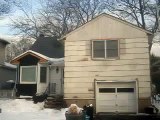 Removing Aluminum Siding from Old NJ House 973 487 3704 New Jersey home owners Money savings cost to