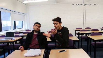 Friend Think He Knows Everything