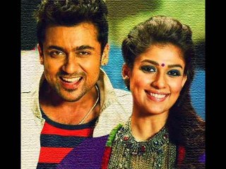 Masss / Rakshasudu Movie Latest official teaser trailer : Suriya and Nayantara