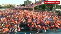 Aydın-1- Başbakan Davutoğlu Aydın Mitinginde Konuştu