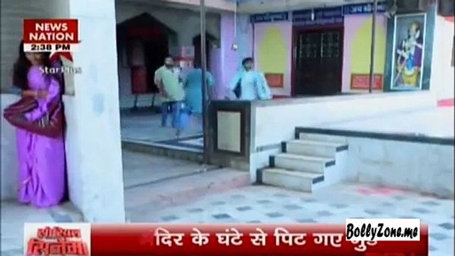 Diya Aur Baati Hum 14th May 2015 Drama Full Update