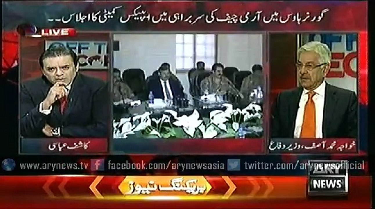 Off The Record  14 May 2015
