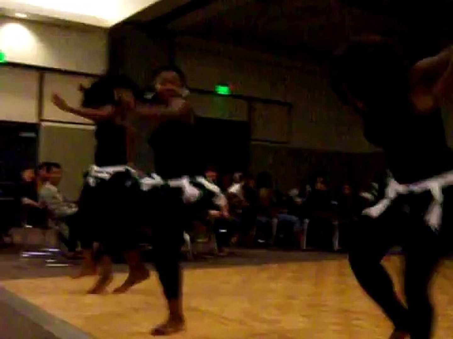 Nigerian Student Association UCR / Cal State Collabo - Makossa Dance