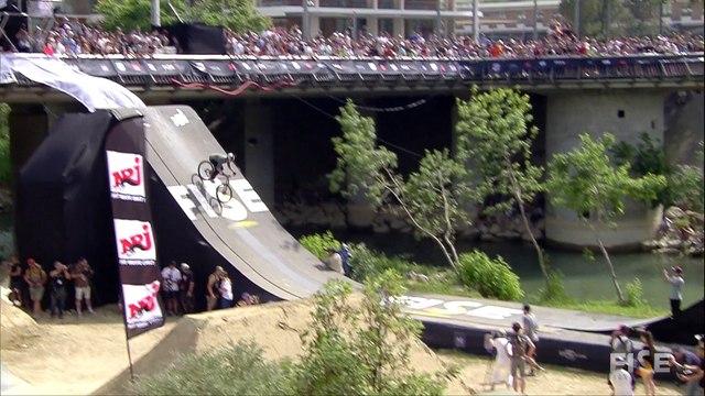 3rd - Final MTB - Simon Godziek - FISE World Montpellier 2015